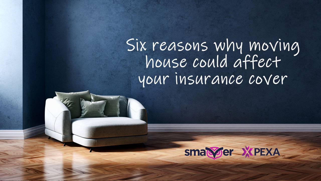 Six reasons why moving house could affect your