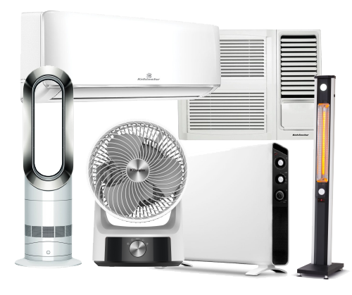 Appliances Online - Heating & cooling