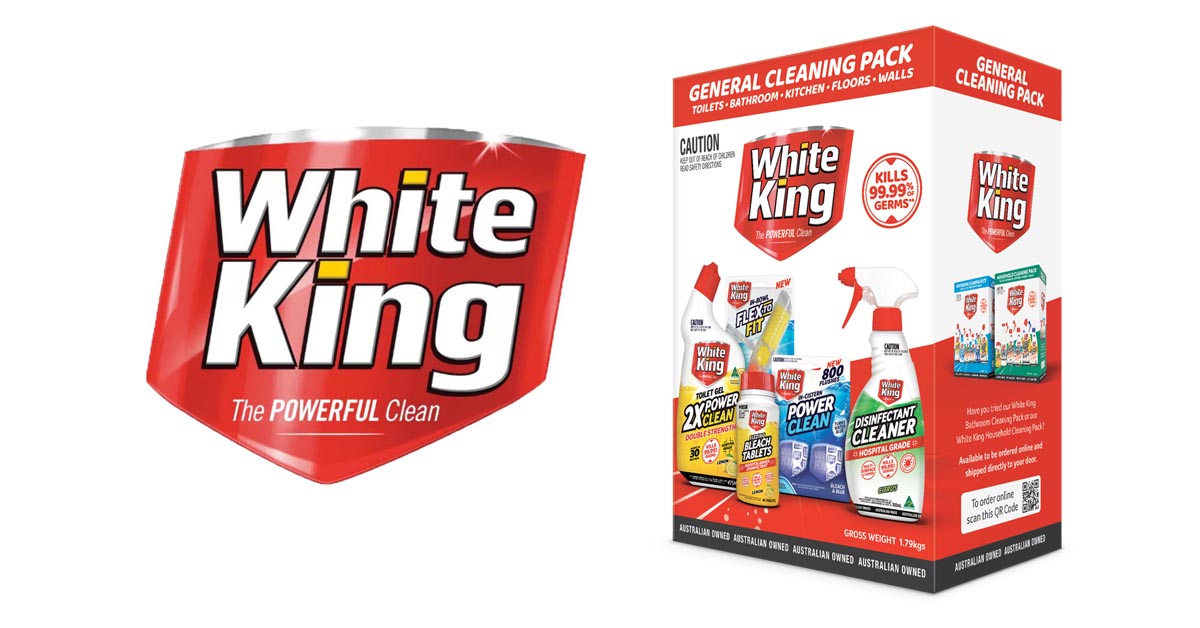 Check out this smaver offer from White King