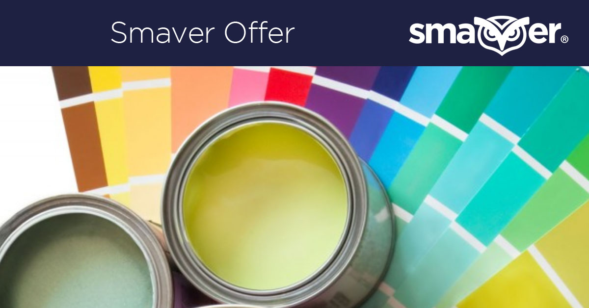 Smaver offer from Jim’s Painting