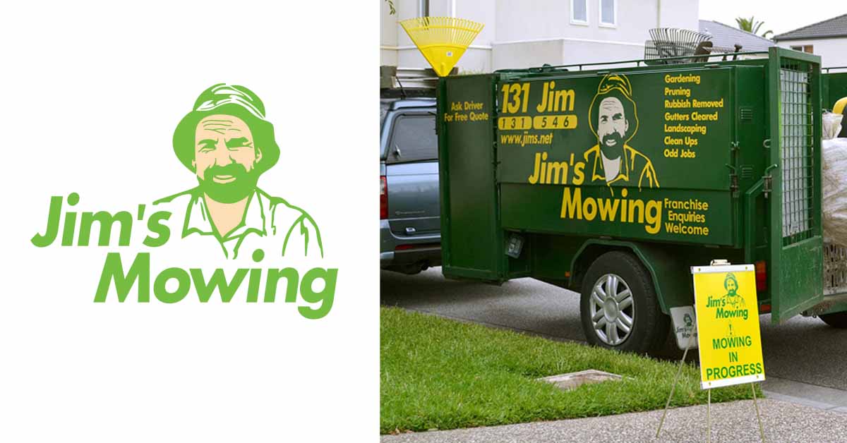 Smaver offer from Jim's Mowing